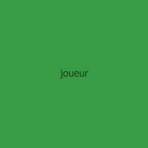 Joueur - Single