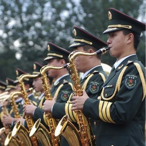 中国人民解放军军乐团 的头像