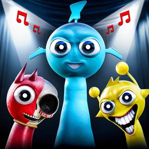Be Like You (Incredibox Sprunki) - EP