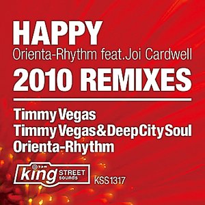 Happy (2010 Remixes)