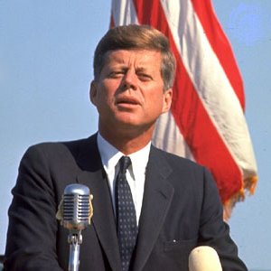 Avatar for President John F. Kennedy