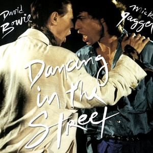 David Bowie & Mick Jagger - Dancing in the Street (instrumental) Lyrics - Zortam Music