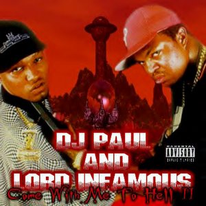 Avatar for D.J. Paul & Lord Infamous