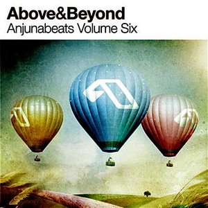 “Anjunabeats, Volume Six”的封面