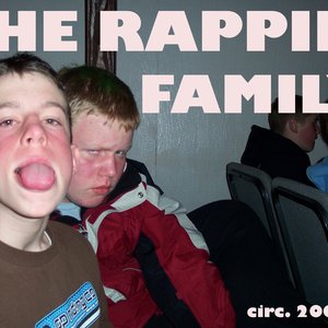 Image for 'The Rappin' Family'