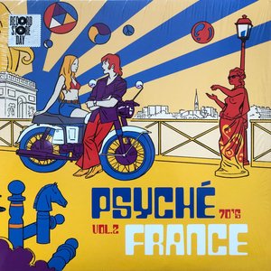 Psyché France 70's, Vol. 2