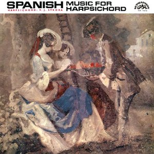 Avatar de Spanish music for harpsichord