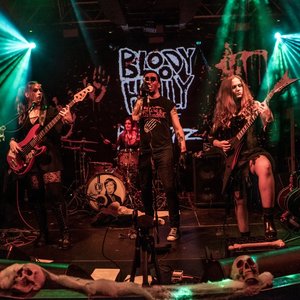 Avatar de Bloody Holly and the Ricketz