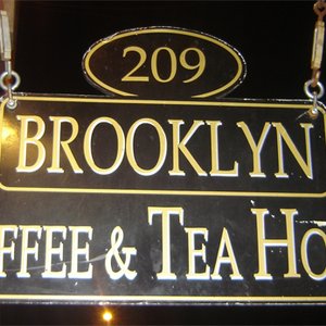 “Live @ The Brooklyn”的封面