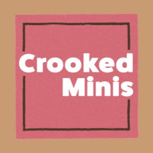 “Crooked Minis”的封面