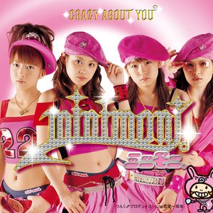 CRAZY ABOUT YOU