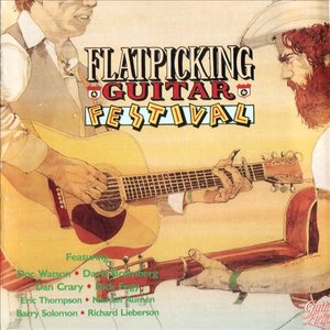 Flatpicking Guitar Festival