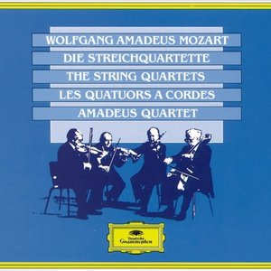 Mozart: The String Quartets