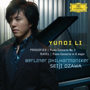 Prokofiev: Piano Concerto No. 2 in G minor, Op.16, Ravel: Piano Concerto in G major