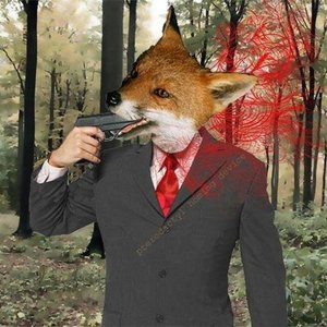 Canine Sex Change // Silicon Meat Sling