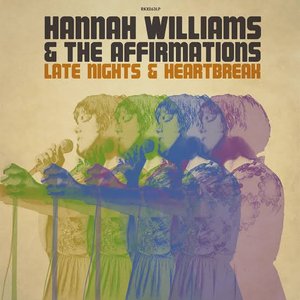Hannah Williams e The Affirmations 的头像