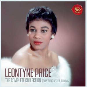 The Complete Collection of Operatic Recital Albums