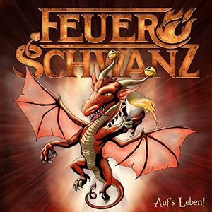 Auf's Leben! cover