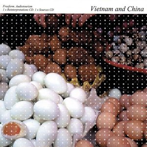 Audiotourism: Vietnam And China. 1 x Reinterpretations CD. 1 x Sources CD
