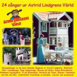 Astrid Lindgrens värld için avatar