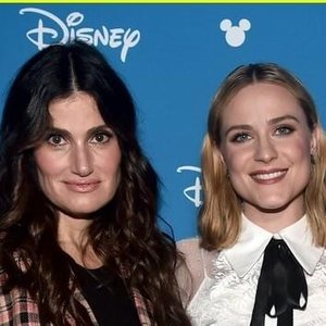 Avatar de Idina Menzel, Evan Rachel Wood