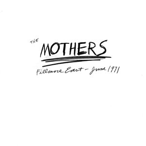 “Fillmore East - June 1971”的封面