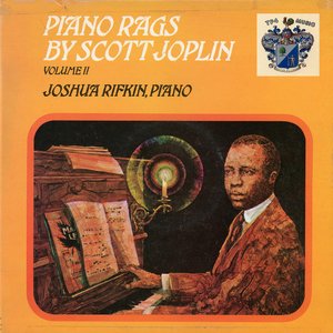 Piano Rags by Scott Joplin Vol. II