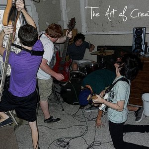 “The Art of Creation”的封面