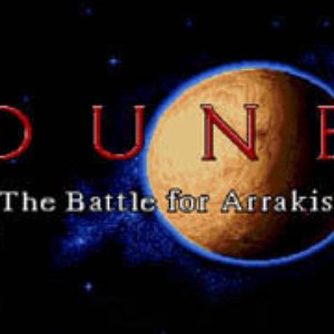 Image for 'Dune - the battle for Arrakis'