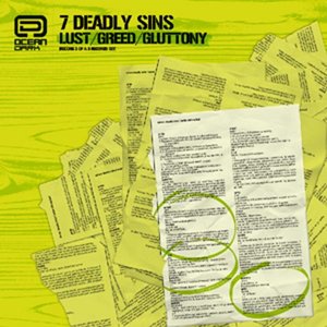 7 Deadly Sins Part 3