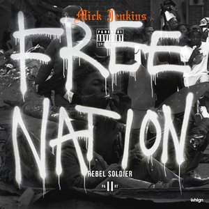Free Nation Rebel Soldier 2 - Single