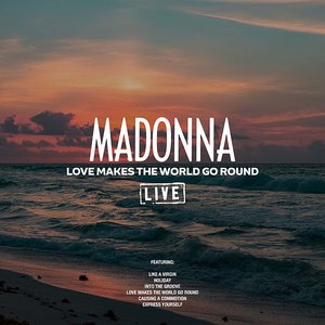 Love Makes The World Go Round (Live)