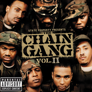 The Chain Gang Vol. 2 cover