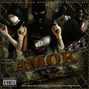 AMOK (Achtung! Mörder Ohne Kontrolle)