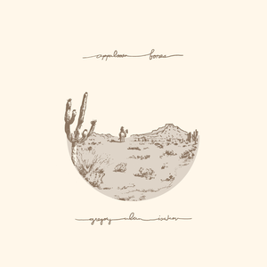 Appaloosa Bones - Gregory Alan Isakov poster