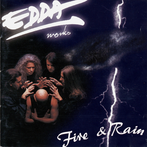 Fire & Rain cover