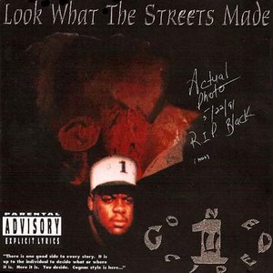 'Look What the Streets Made'の画像