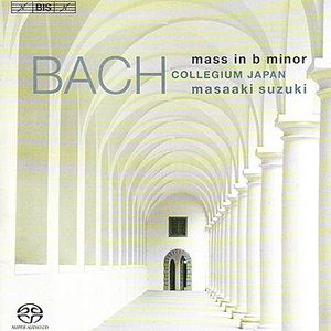 BACH: Mass in B minor, BWV 232