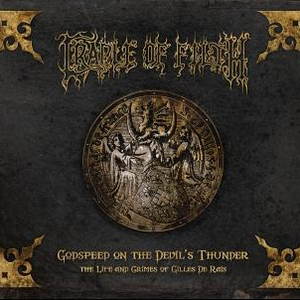 Cradle of Filth - Godspeed on the Devil