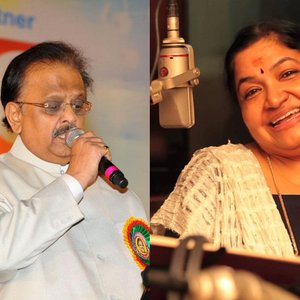 S.P.Balasubramanyam & Chitra 的头像