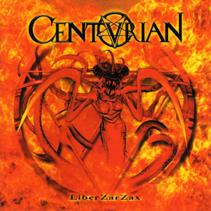 Liber ZarZax cover
