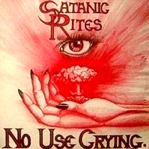 No Use Crying cover