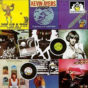 Image for 'The Kevin Ayers Collection'