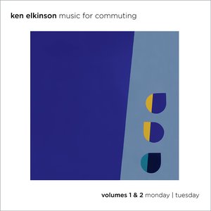 Music For Commuting - Volumes 1 & 2: Monday/Tuesday cover