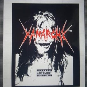 “Xanarchy”的封面
