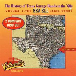 Texas Garage Bands, Vol. 1