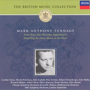 Turnage: Some Days