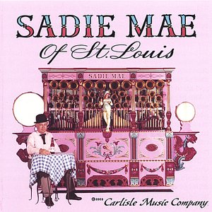 "SADIE MAE" DISNEY WORLD CAROUSEL ORGAN