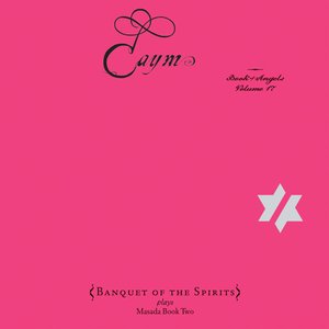 Caym: Book of Angels, Volume 17