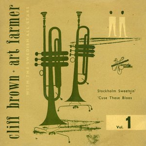 Clifford Brown & Art Farmer with The Swedish All Stars 的头像